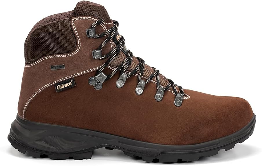Botas Chiruca Xacobeo col 27 Gore-Tex