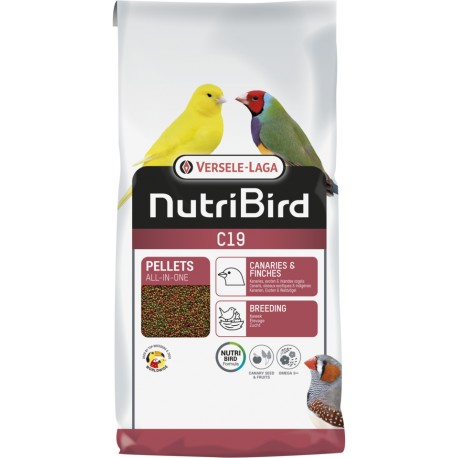 Nutribird C 19 3kg