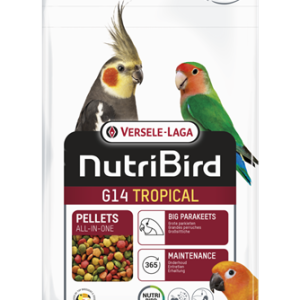 Nutribird G14 Tropical 1kg