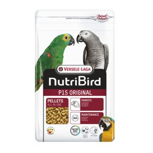 Nutribird P15 Tropical 10kg
