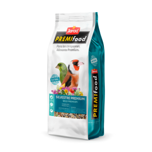 Premifood semillas silvestres premium 1kg